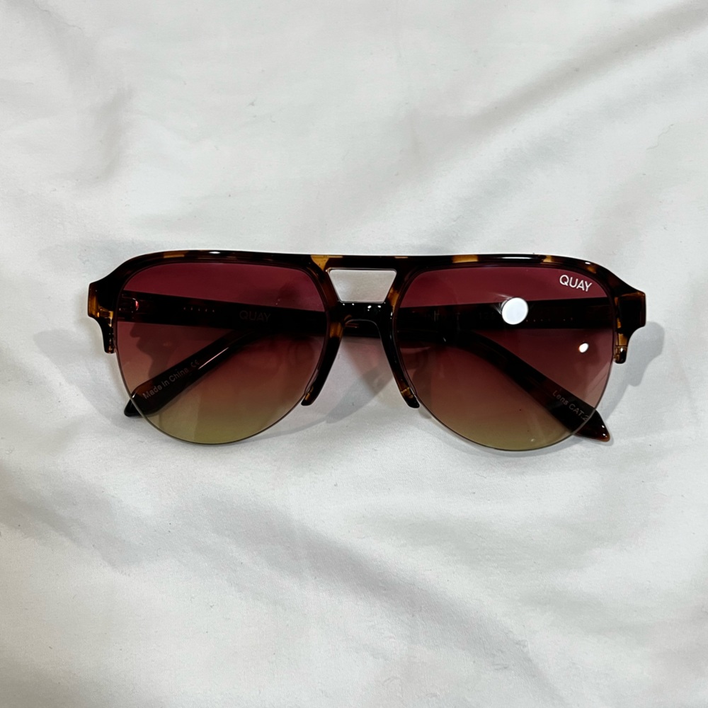 Quay sunglasses